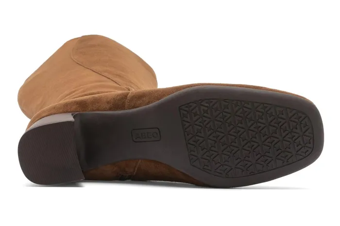 ABEO Footwear Avenue Tall Caramel Women Boots