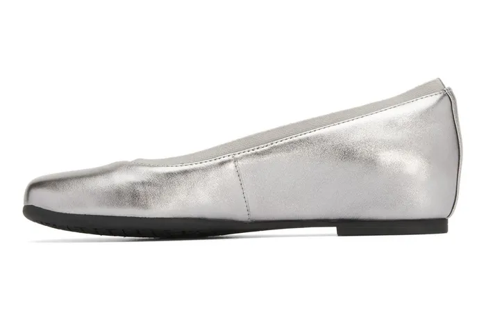 ABEO Footwear Cadence Ballet Dark Silver Women Dress