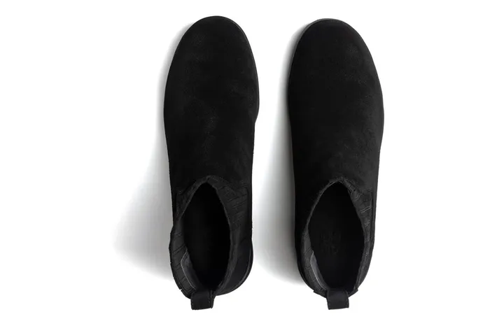 ABEO Footwear Capital Chelsea Black Women Boots ABEO Footwear Capital Chelsea Black Women Boots
