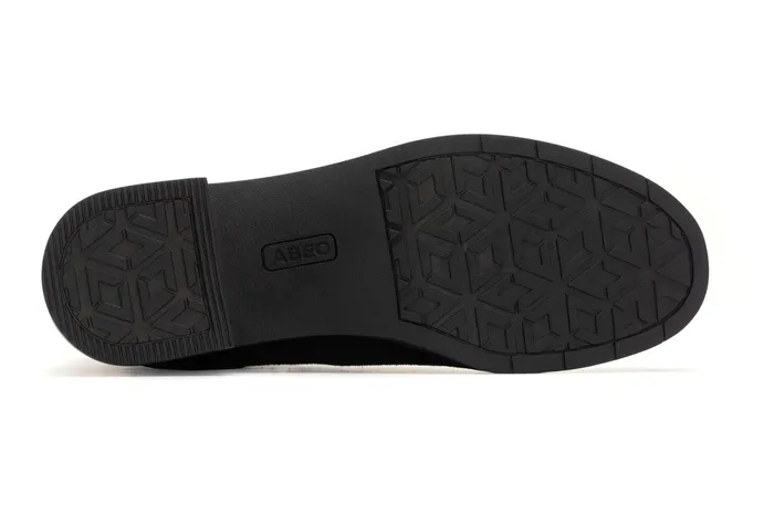 ABEO Footwear Capital Chelsea Black Women Boots ABEO Footwear Capital Chelsea Black Women Boots