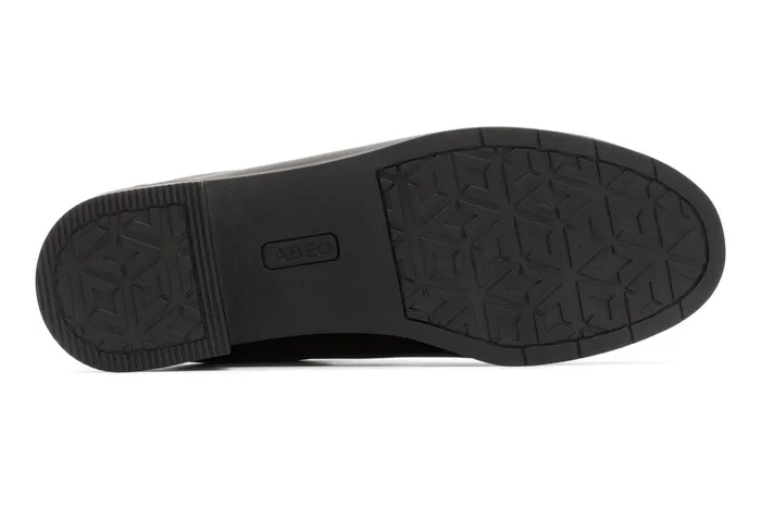 ABEO Footwear Capital Clog Black Women Clogs