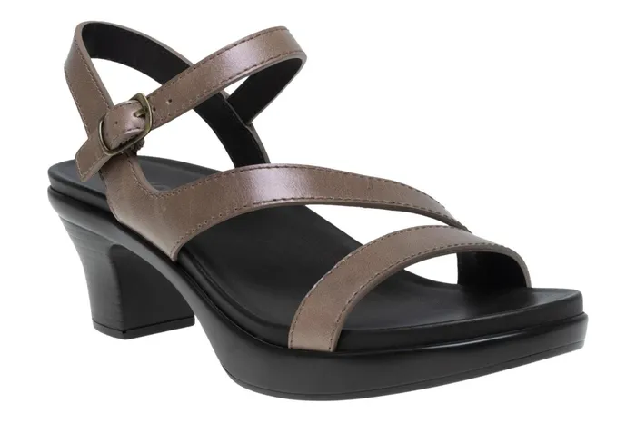 ABEO Footwear Flora Bronze Women Dress