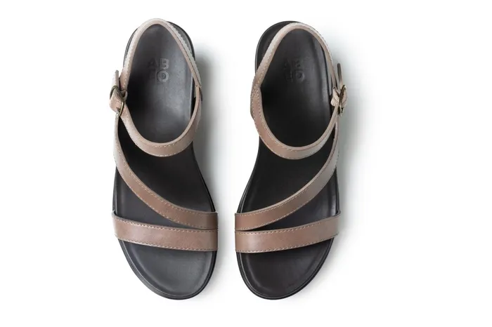 ABEO Footwear Flora Bronze Women Dress