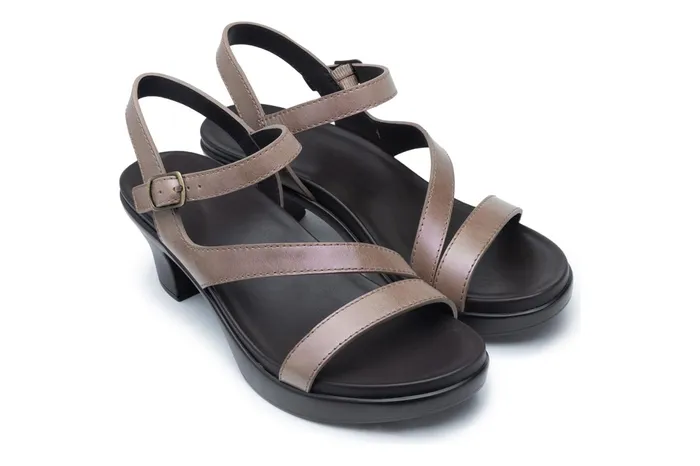 ABEO Footwear Flora Bronze Women Dress