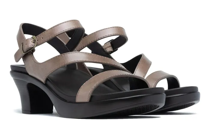 ABEO Footwear Flora Bronze Women Dress
