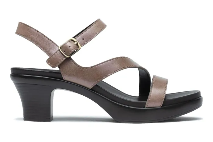 ABEO Footwear Flora Bronze Women Dress