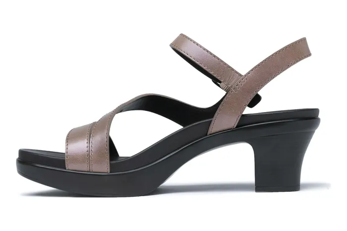 ABEO Footwear Flora Bronze Women Dress
