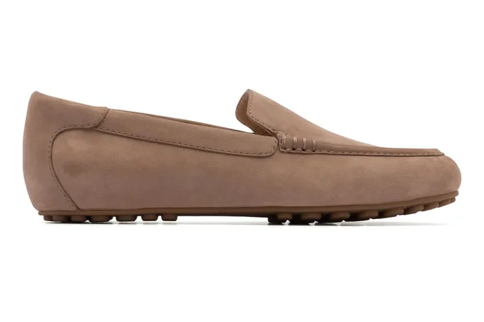 ABEO Footwear Harbor Dark Beige Nubuck Women Dress ABEO Footwear Harbor Dark Beige Nubuck Women Dress