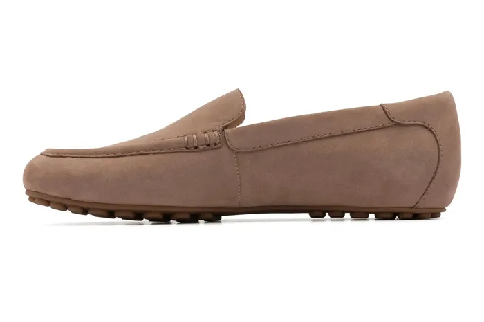 ABEO Footwear Harbor Dark Beige Nubuck Women Dress ABEO Footwear Harbor Dark Beige Nubuck Women Dress