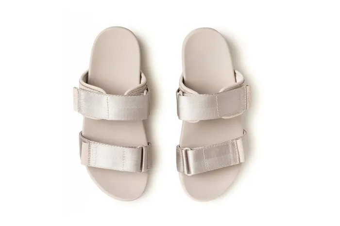 ABEO Footwear Jewel Grey Morn Women Sandals