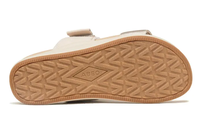 ABEO Footwear Jewel Grey Morn Women Sandals
