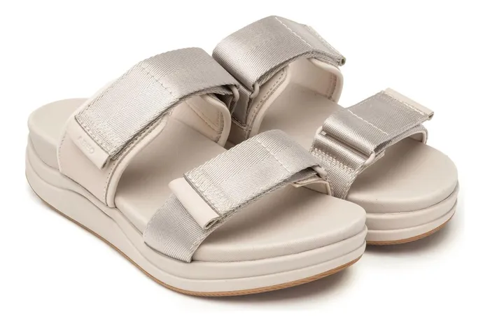 ABEO Footwear Jewel Grey Morn Women Sandals