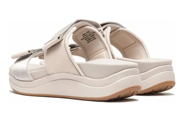 ABEO Footwear Jewel Grey Morn Women Sandals