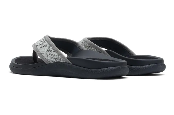ABEO Footwear Laguna Sandal Natural Snake Print Women Sandals ABEO Footwear Laguna Sandal Natural Snake Print Women Sandals