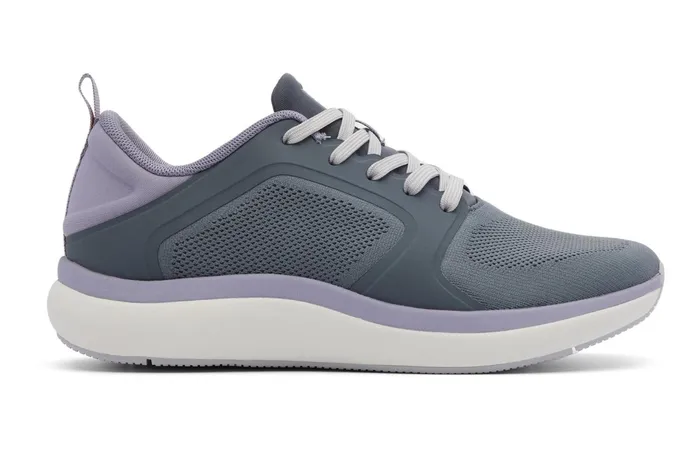 ABEO Footwear MXV Cruise Grey Knit Women Sneakers ABEO Footwear MXV Cruise Grey Knit Women Sneakers