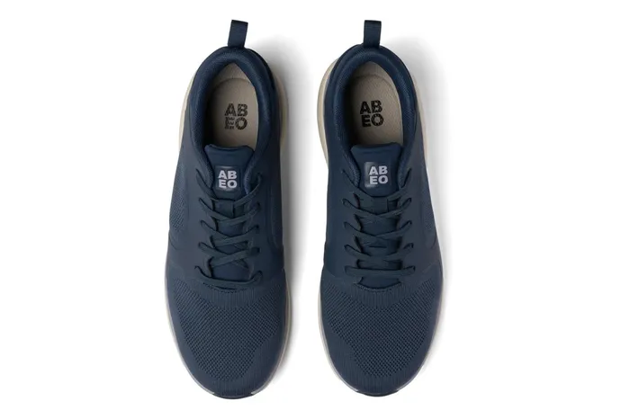 ABEO Footwear MXV Cruise Navy Knit Women Sneakers ABEO Footwear MXV Cruise Navy Knit Women Sneakers