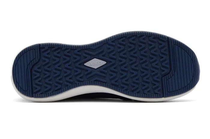 ABEO Footwear MXV Cruise Navy Knit Women Sneakers ABEO Footwear MXV Cruise Navy Knit Women Sneakers