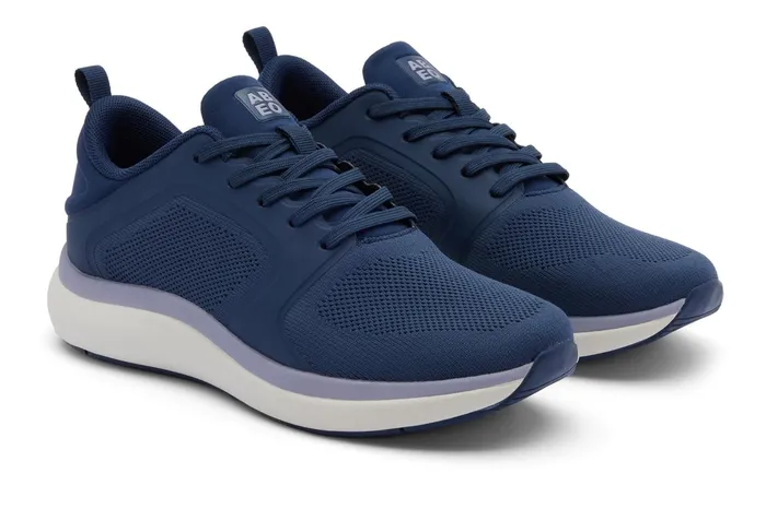 ABEO Footwear MXV Cruise Navy Knit Women Sneakers ABEO Footwear MXV Cruise Navy Knit Women Sneakers