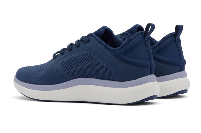 ABEO Footwear MXV Cruise Navy Knit Women Sneakers ABEO Footwear MXV Cruise Navy Knit Women Sneakers