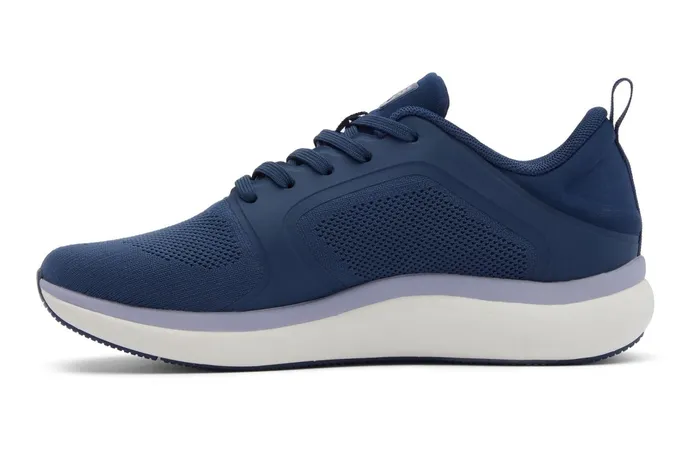 ABEO Footwear MXV Cruise Navy Knit Women Sneakers ABEO Footwear MXV Cruise Navy Knit Women Sneakers