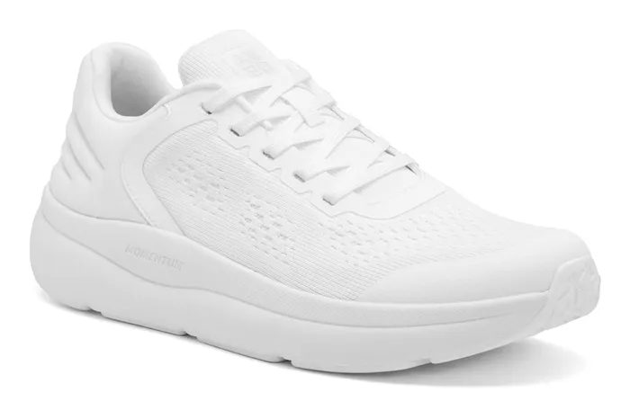 ABEO Footwear MXV Quest Bright White MenWomen Sneakers