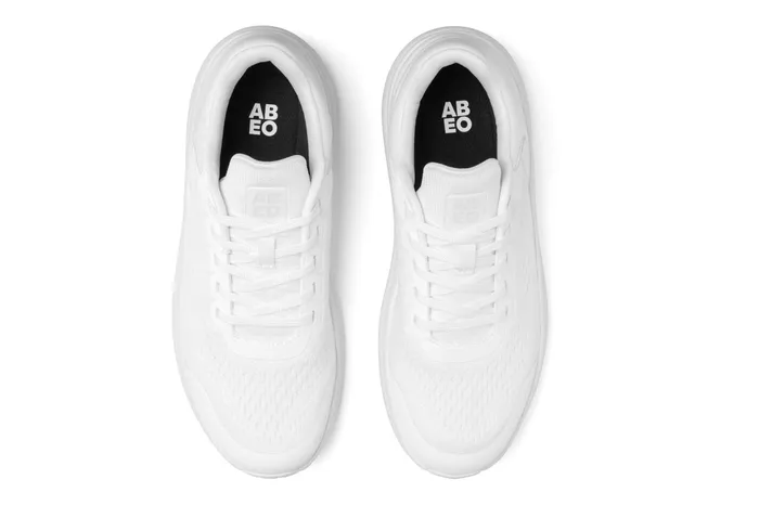 ABEO Footwear MXV Quest Bright White MenWomen Sneakers ABEO Footwear MXV Quest Bright White MenWomen Sneakers