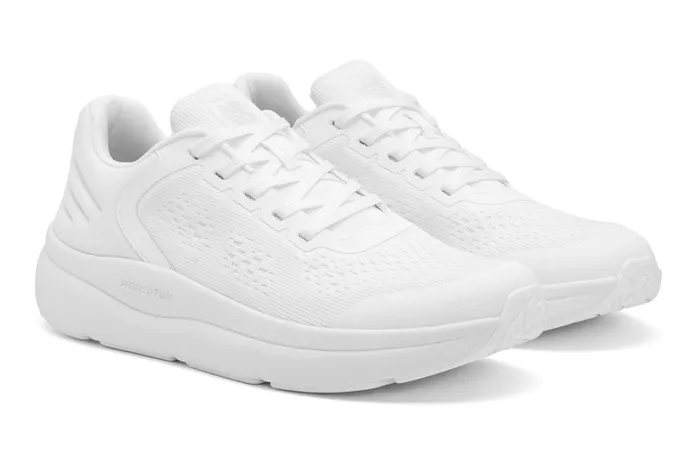 ABEO Footwear MXV Quest Bright White MenWomen Sneakers ABEO Footwear MXV Quest Bright White MenWomen Sneakers