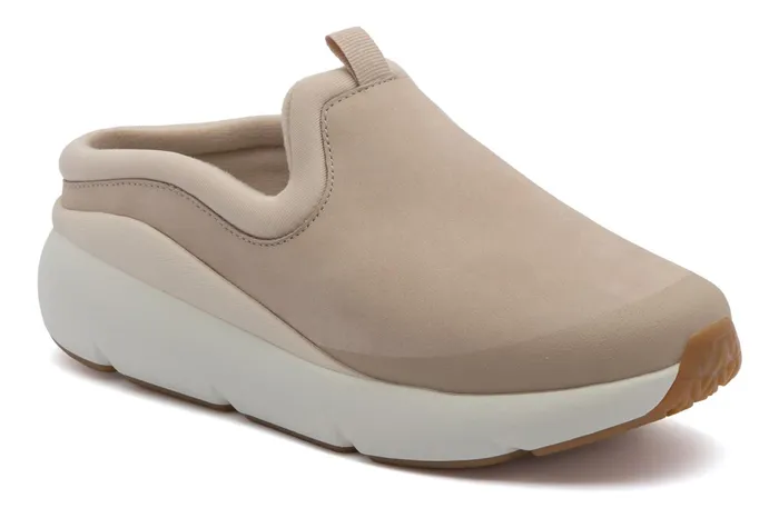 ABEO Footwear MXV Shift Clog Smk Grey Women Clogs