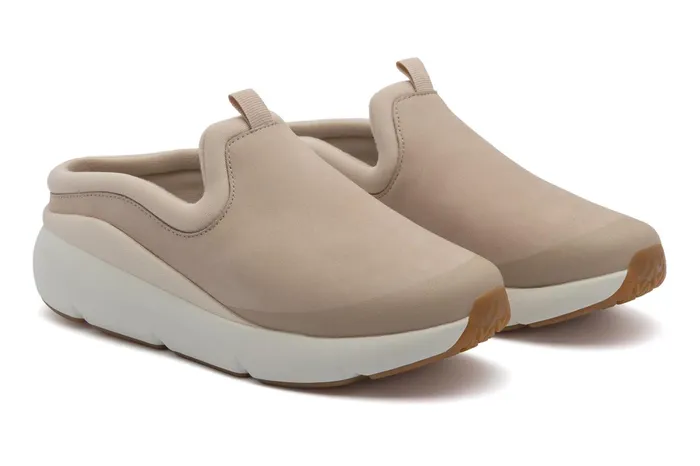 ABEO Footwear MXV Shift Clog Smk Grey Women Clogs