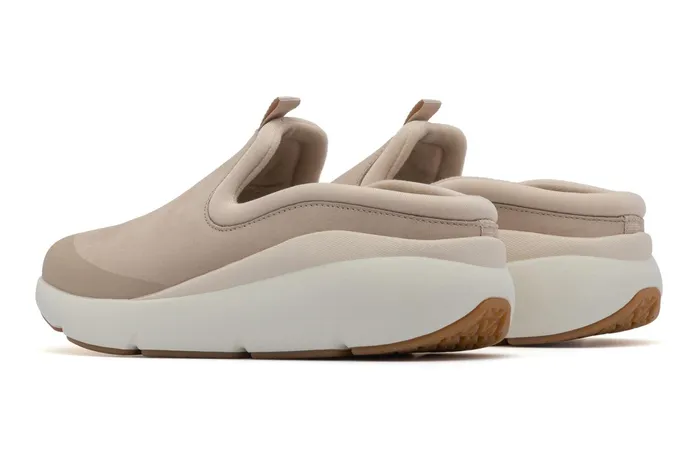 ABEO Footwear MXV Shift Clog Smk Grey Women Clogs