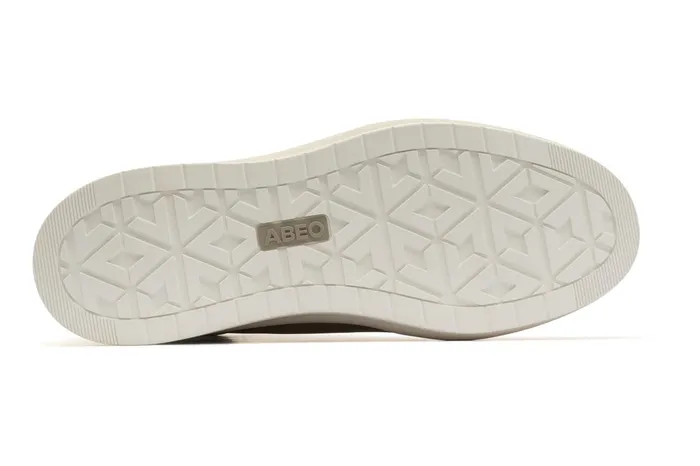 ABEO Footwear Passage Lace Up Beige Women Boots
