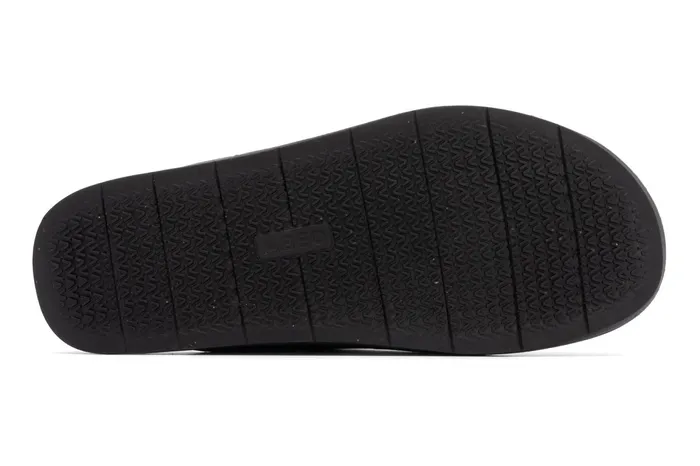 ABEO Footwear Pioneer Clog Black Women Clogs