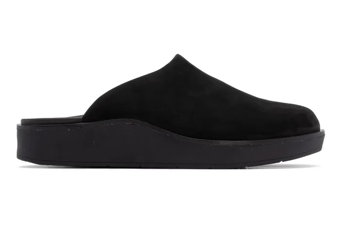 ABEO Footwear Pioneer Clog Black Women Clogs