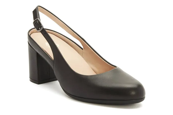 ABEO Footwear Tempo Slingback Black Women Dress
