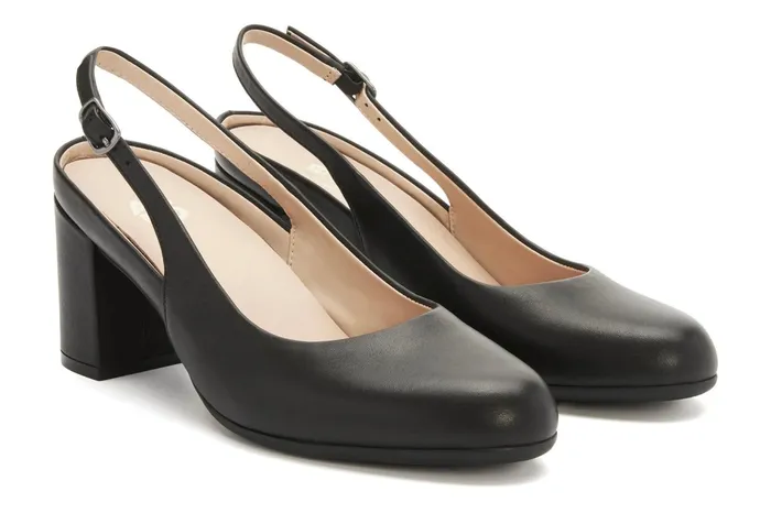 ABEO Footwear Tempo Slingback Black Women Dress