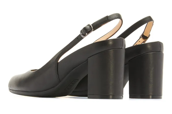 ABEO Footwear Tempo Slingback Black Women Dress