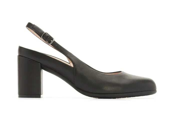 ABEO Footwear Tempo Slingback Black Women Dress