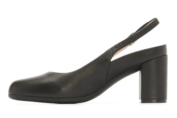 ABEO Footwear Tempo Slingback Black Women Dress