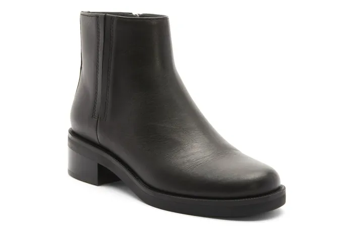 ABEO Footwear Traverse Ankle Black Women Boots
