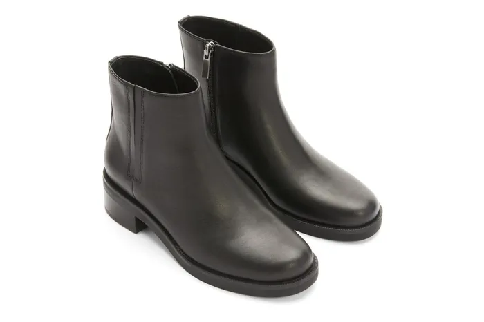 ABEO Footwear Traverse Ankle Black Women Boots ABEO Footwear Traverse Ankle Black Women Boots