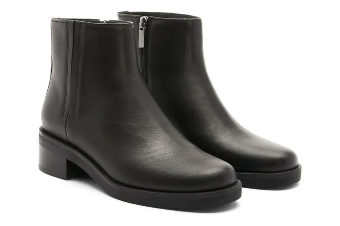 ABEO Footwear Traverse Ankle Black Women Boots ABEO Footwear Traverse Ankle Black Women Boots