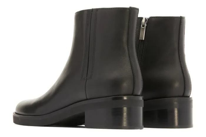 ABEO Footwear Traverse Ankle Black Women Boots ABEO Footwear Traverse Ankle Black Women Boots