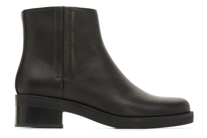 ABEO Footwear Traverse Ankle Black Women Boots ABEO Footwear Traverse Ankle Black Women Boots