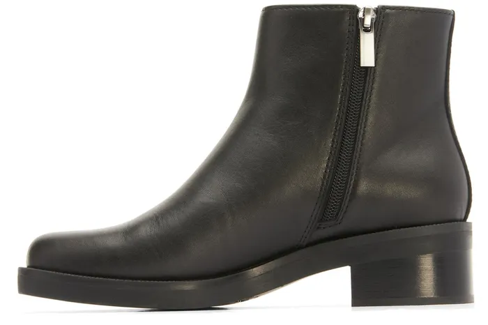 ABEO Footwear Traverse Ankle Black Women Boots ABEO Footwear Traverse Ankle Black Women Boots