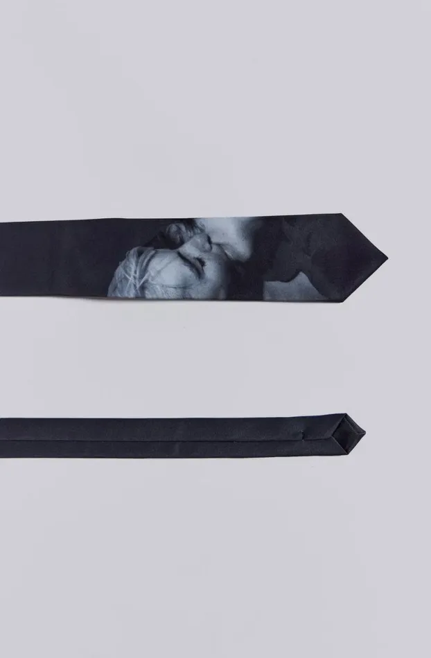 Accessories Men Jaded London Ibiza Passion Tie