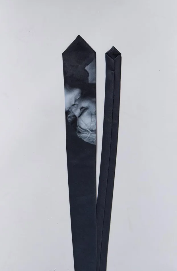 Accessories Men Jaded London Ibiza Passion Tie