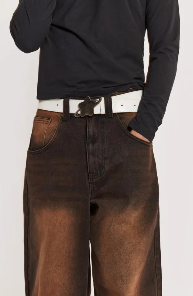 Accessories Men Jaded London Orion Belt