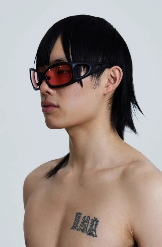 Accessories Men Jaded London Speed Sunglasses