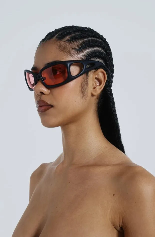 Accessories Men Jaded London Speed Sunglasses
