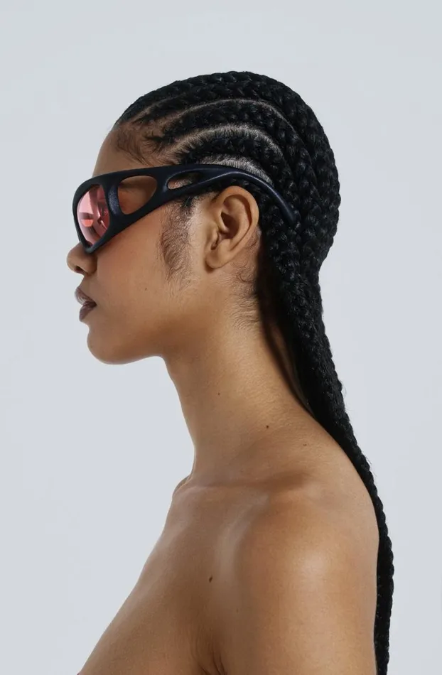 Accessories Men Jaded London Speed Sunglasses